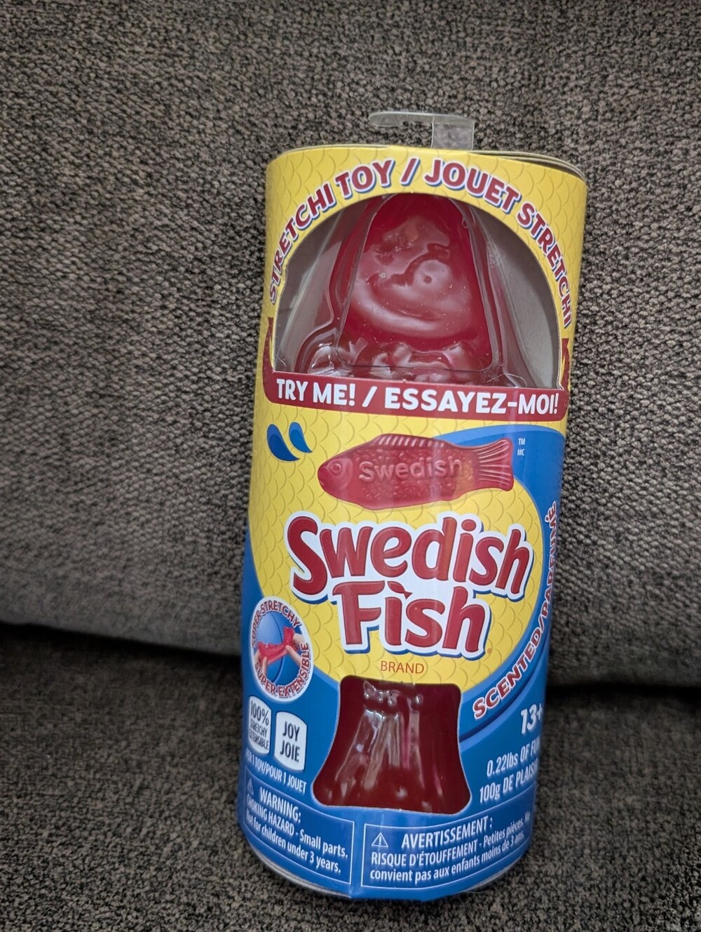 Stretch Toy - Red